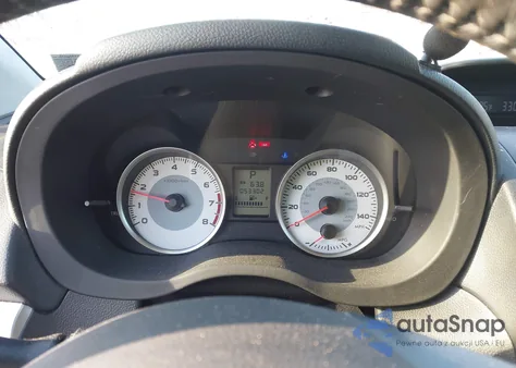 2012 Subaru Impreza 2.0I Premium z USA, uszkodzony, nr VIN JF1GPAD60CH213007